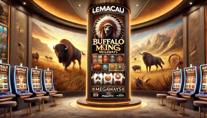 Buffalo King Megaways: Menjelajahi Kehebatan Slot Pragmatic Play yang Menguntungkan